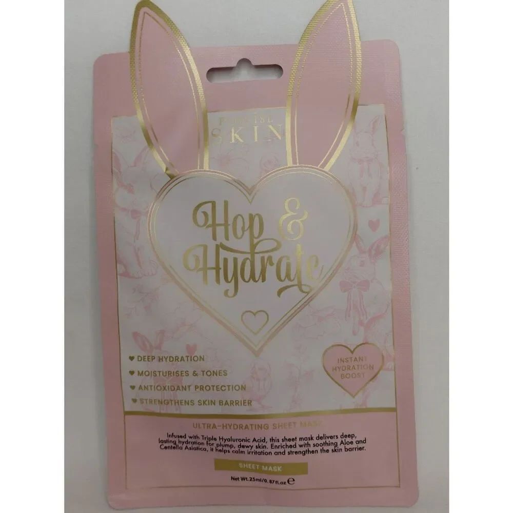 P.Louise - Hop & Hydrate Sheet Mask